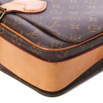 Louis Vuitton Monogram Cartouchiere 26 4 of 7