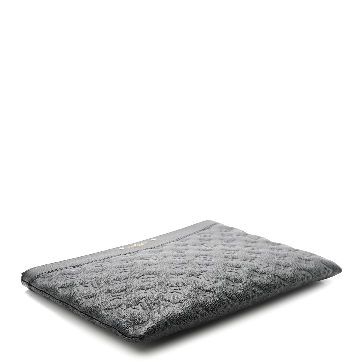 Louis Vuitton Empreinte Daily Pouch Black 4 of 6
