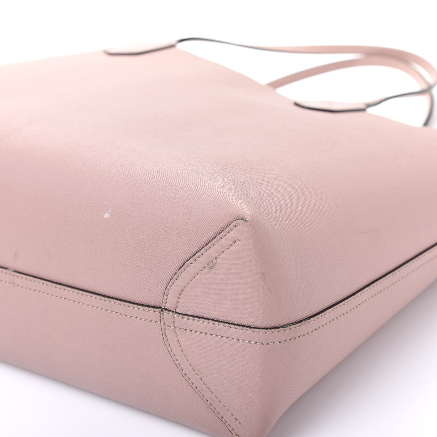 GG Supreme Monogram Medium Reversible Tote Beige Dark Cipria