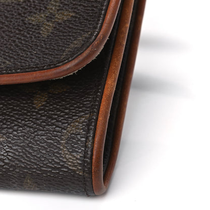 Louis Vuitton Monogram Pochette Twin GM 13 of 17
