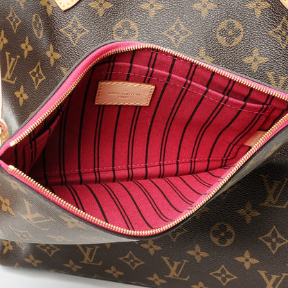 Louis Vuitton Monogram Neo Neverfull GM Pivoine 7 of 10