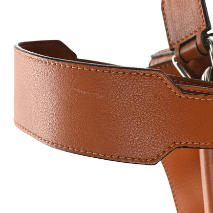 Loewe Calfskin Small Puzzle Bag Tan 9 of 11
