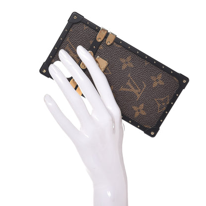 Louis Vuitton Monogram Eye-Trunk iPhone X Case 2 of 8