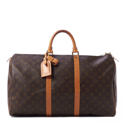 Louis Vuitton Monogram Keepall 50 1 of 10