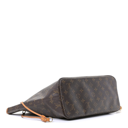 Louis Vuitton Monogram Neverfull MM 3 of 8