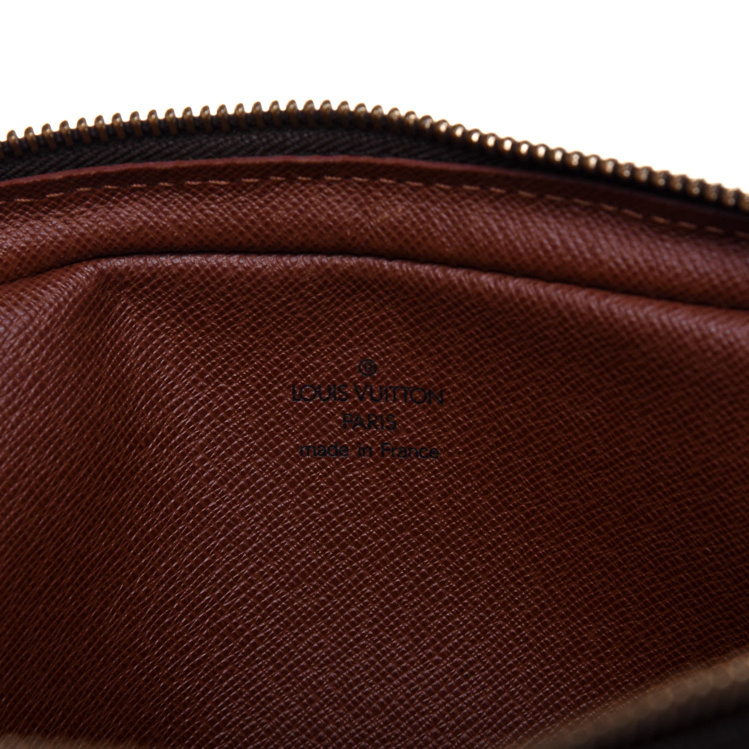 Louis Vuitton Monogram Pochette Marly Bandouliere 6 of 19