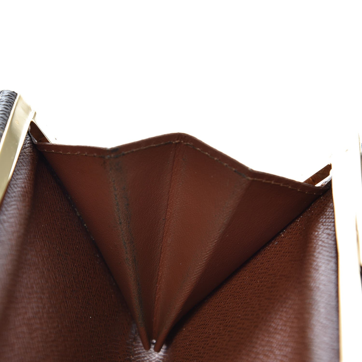 Louis Vuitton Monogram French Purse Wallet 9 of 10