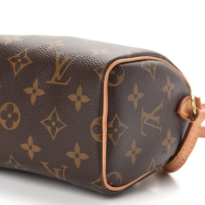 Louis Vuitton Monogram Nano Speedy 9 of 9