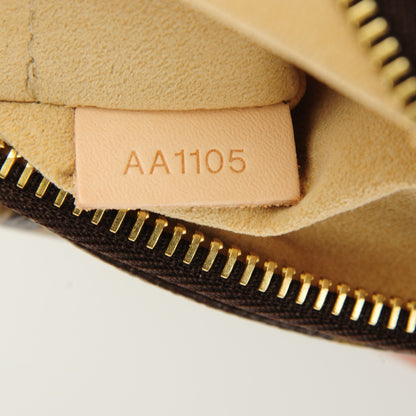 Louis Vuitton Monogram Milla Clutch MM 6 of 7