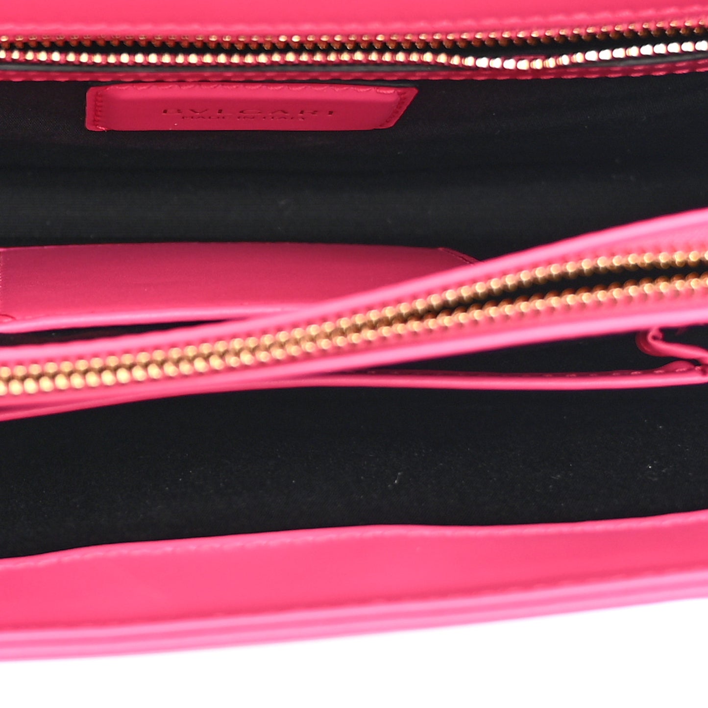 Calfskin Serpenti Forever Shoulder Bag Pink