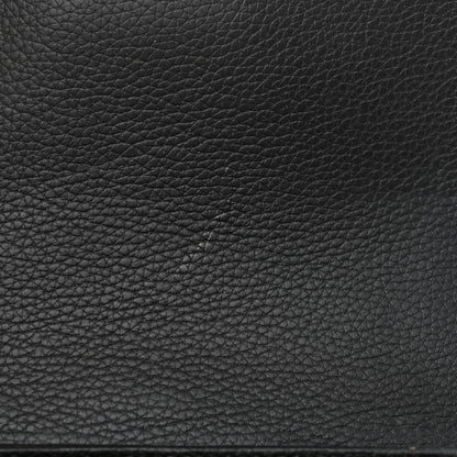Alexander McQueen Calfskin Small Twin Skull Chain Crossbody Black 12 of 12
