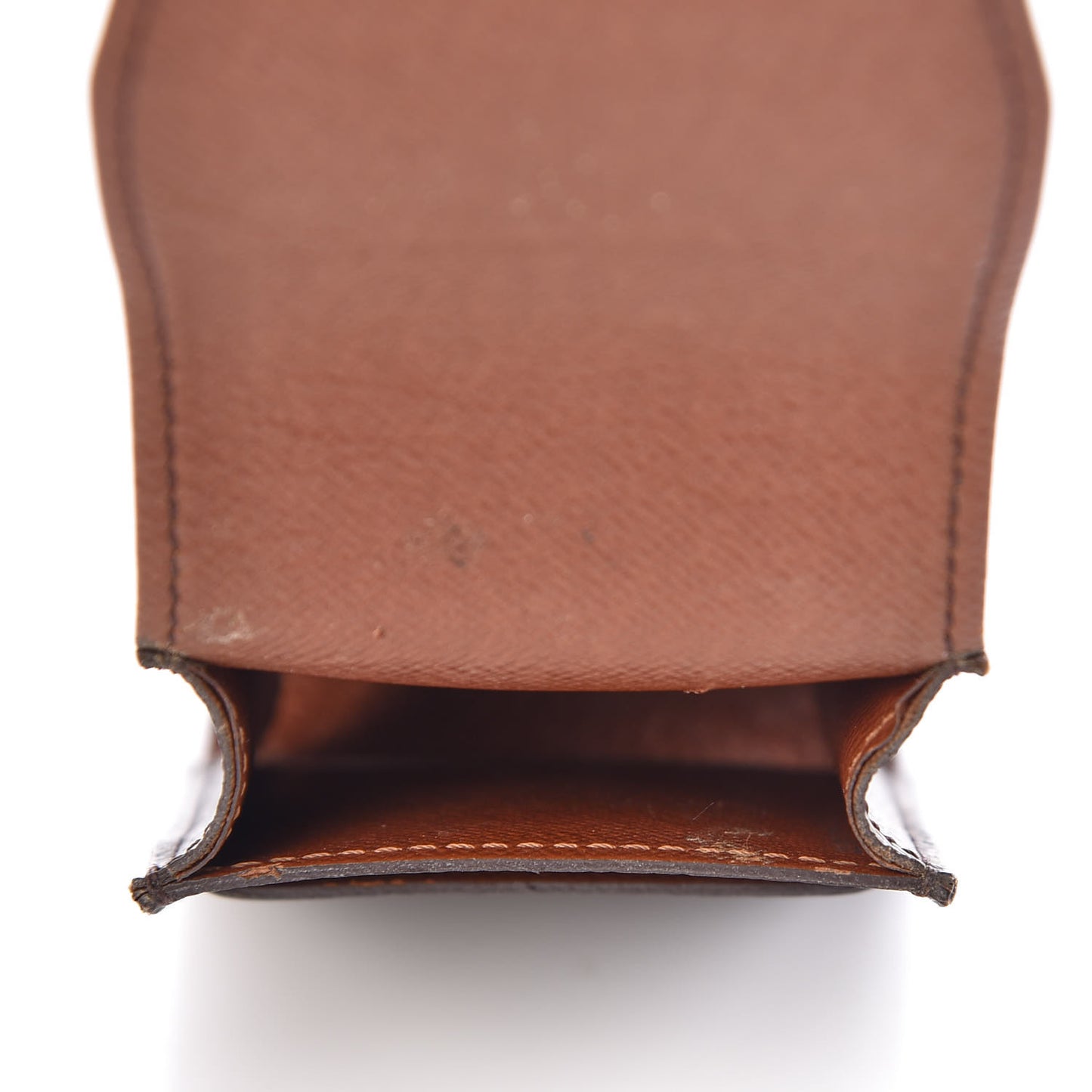 Monogram Cigarette Case