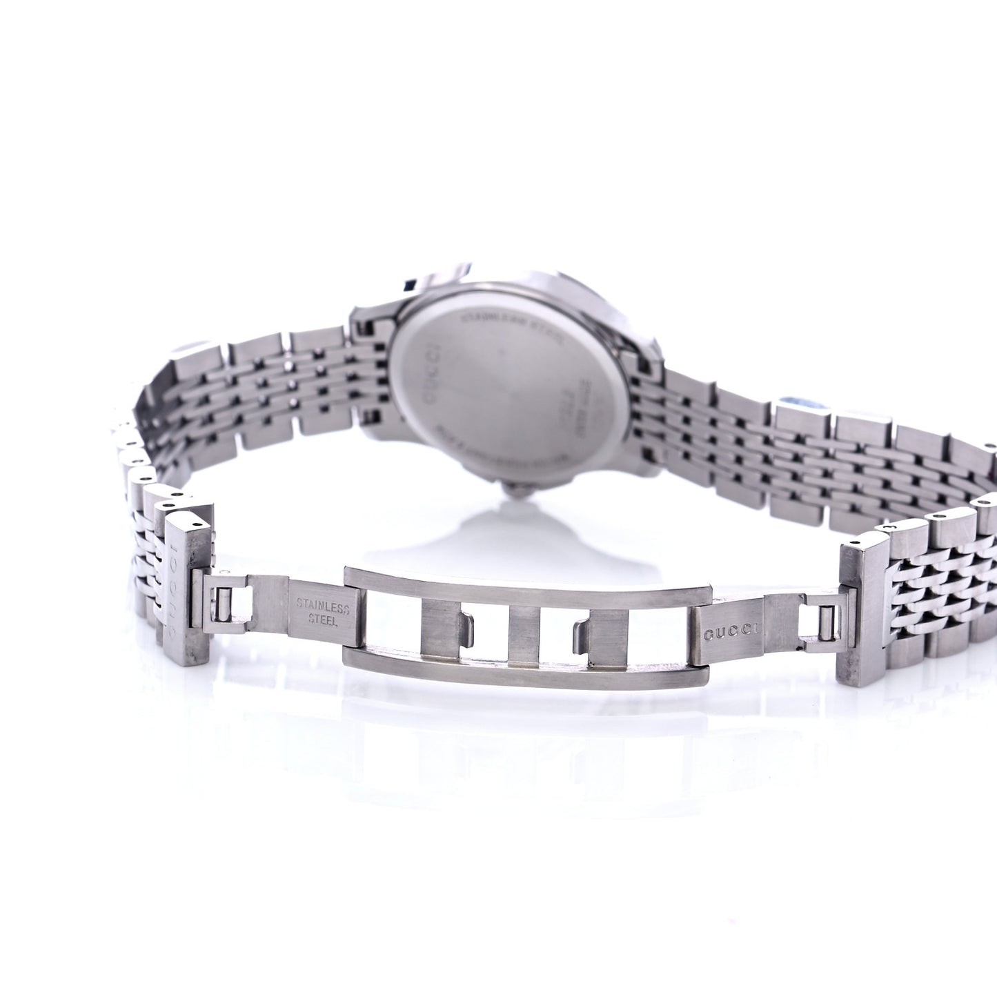 Stainless Steel 27mm G-Timeless Quartz Watch Black
