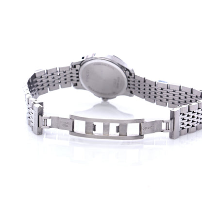 Gucci Stainless Steel 27mm G-Timeless Quartz Watch Black 5 of 6