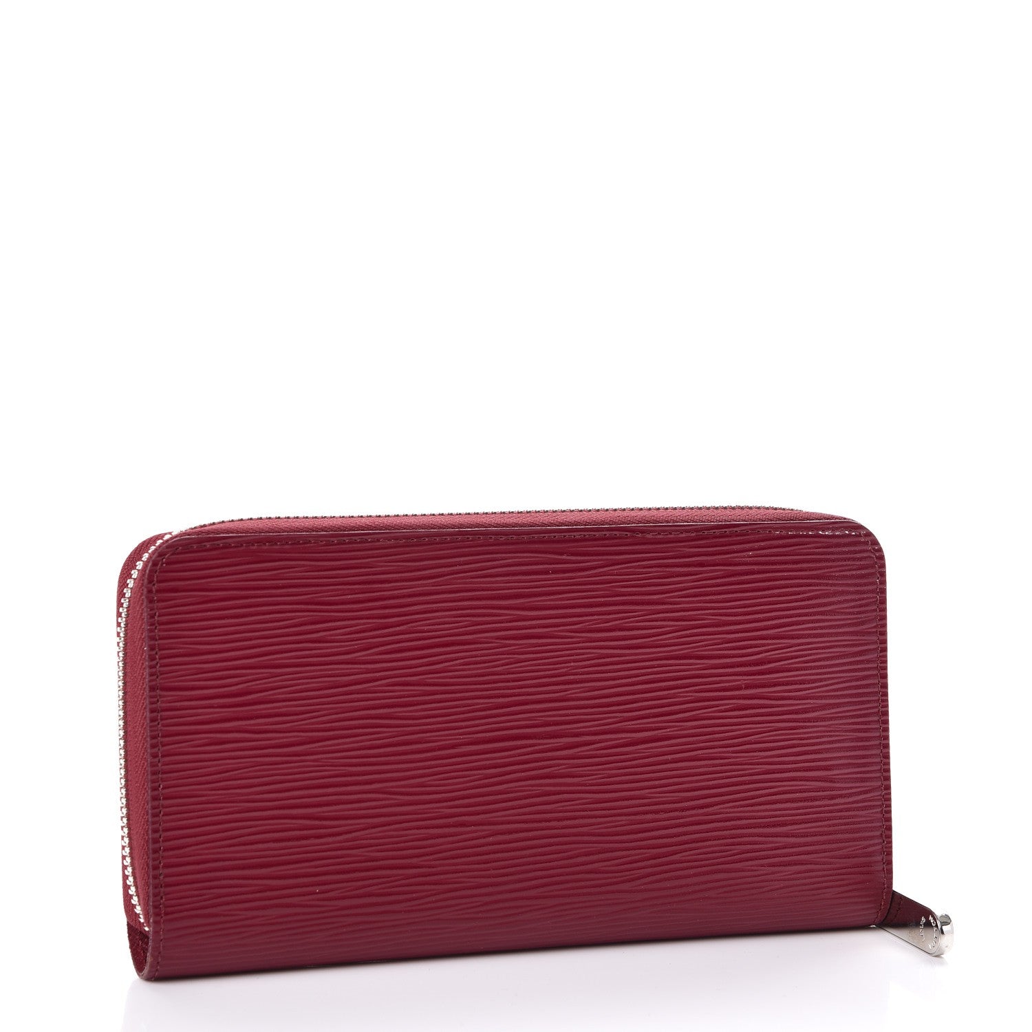 Louis Vuitton Epi Zippy Wallet Fuchsia 3 of 9