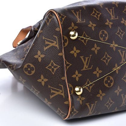 Louis Vuitton Monogram Tivoli GM 8 of 15