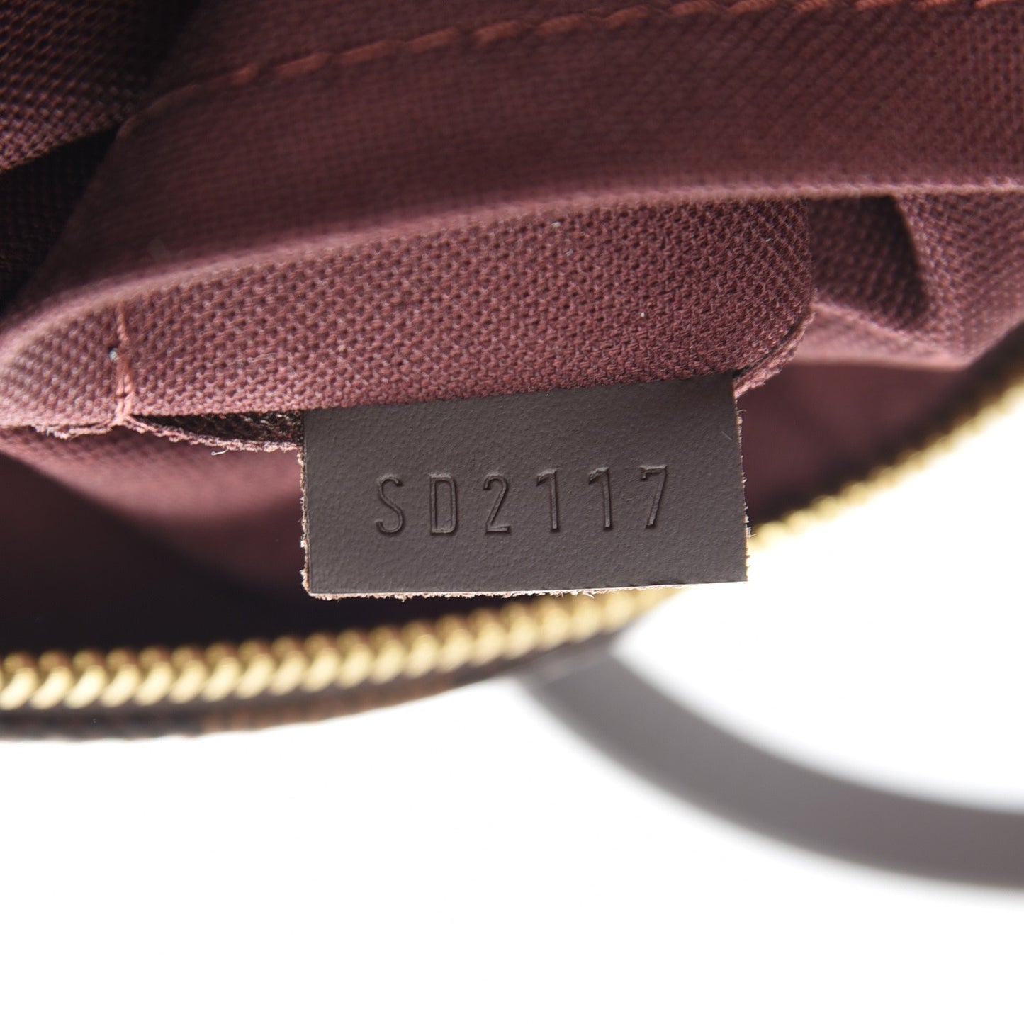 Damier Ebene Iena MM