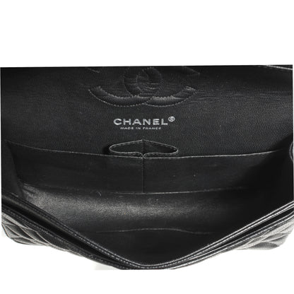 Chanel Caviar Quilted Small Double Flap Black 5 of 7