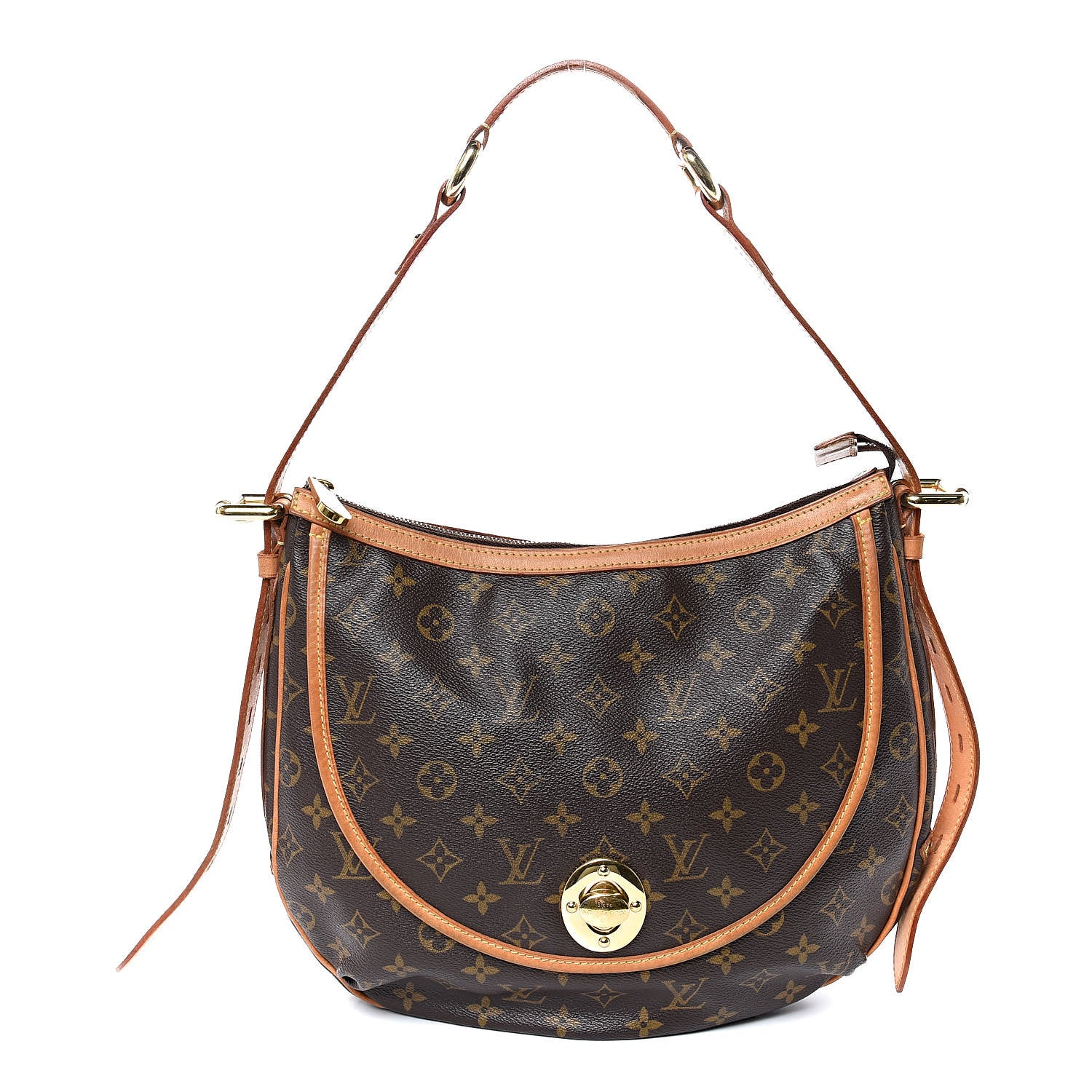 Louis Vuitton Monogram Tulum GM 1 of 12