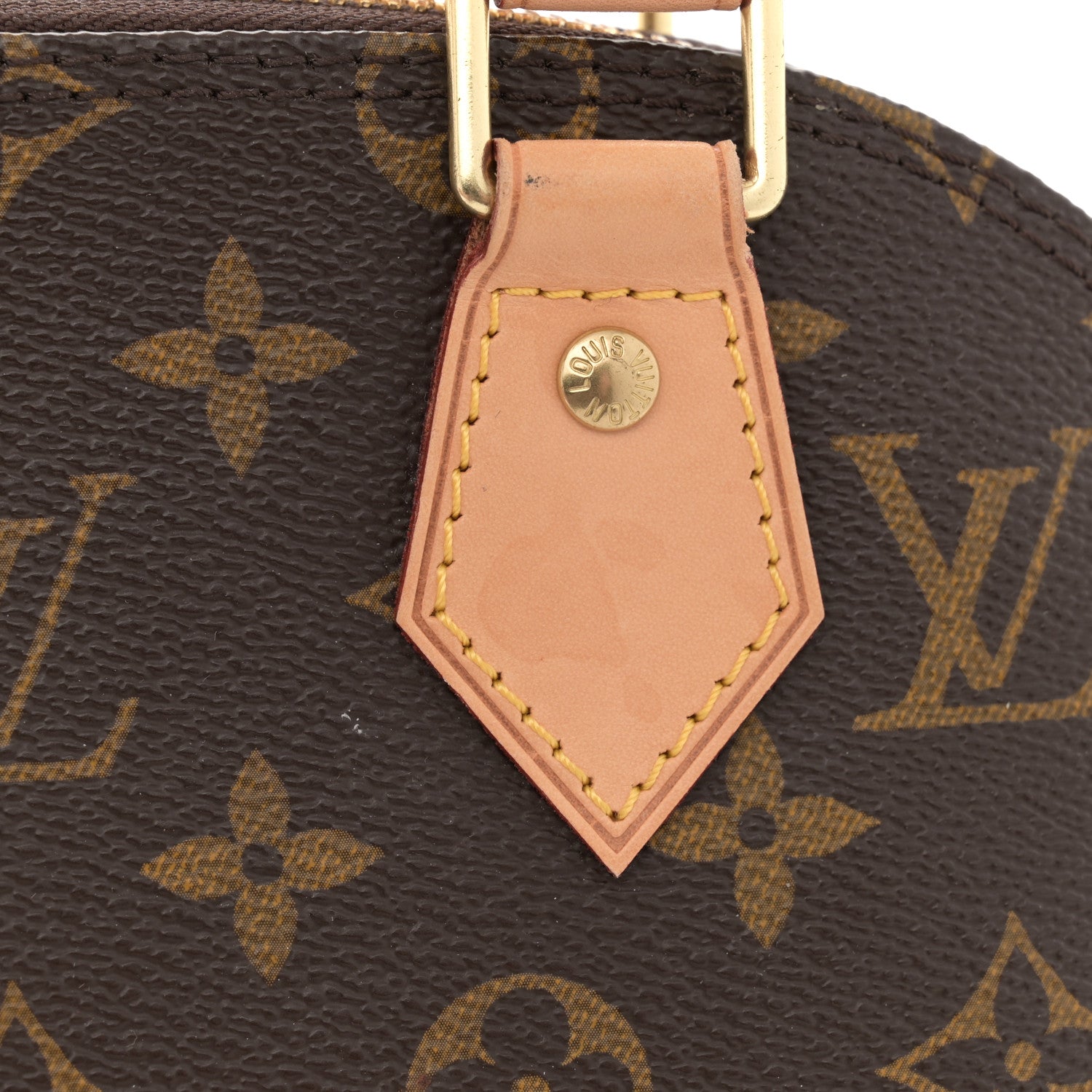 Louis Vuitton Monogram Alma BB 12 of 18