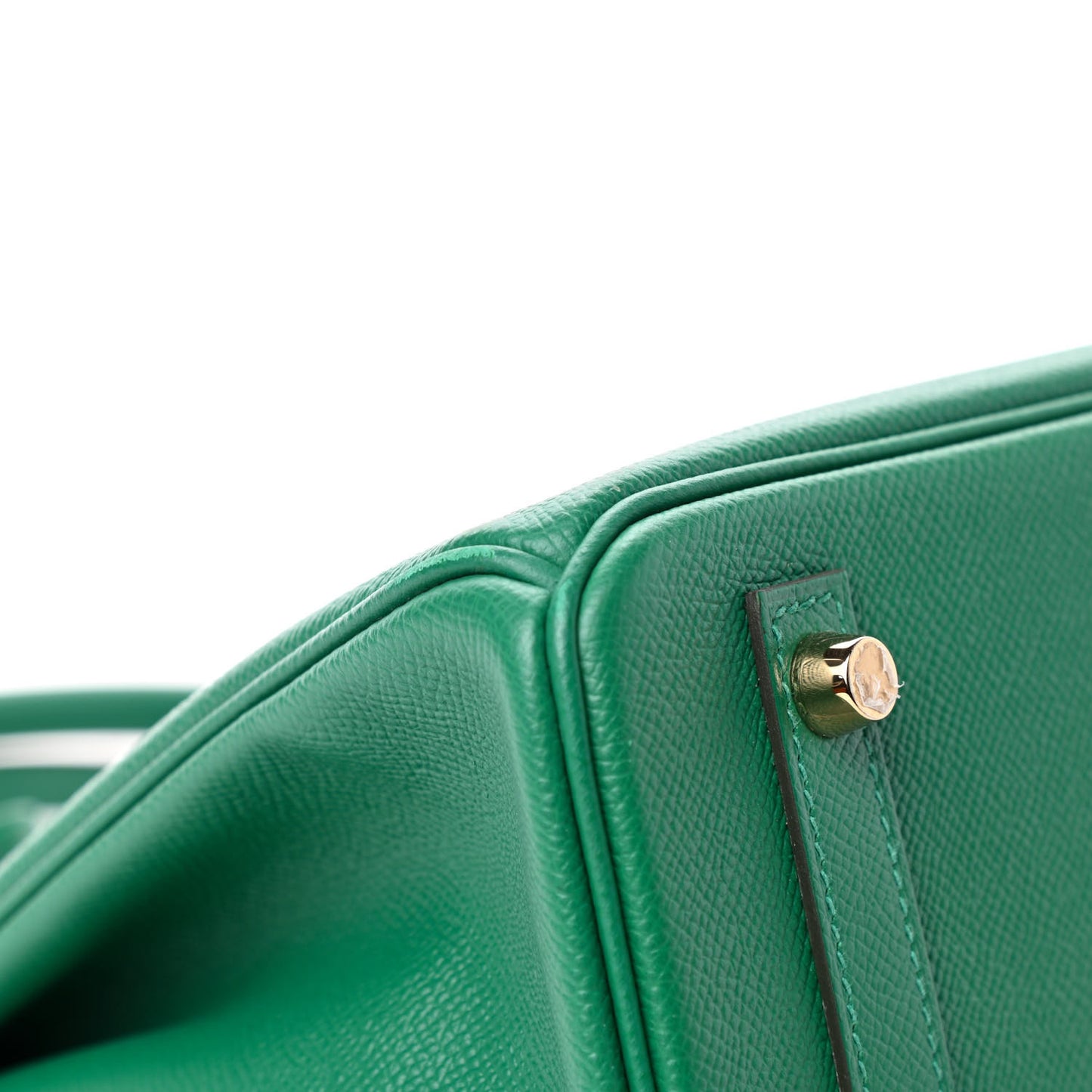 Epsom Birkin 30 Vert Vertigo