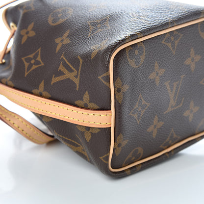 Louis Vuitton Monogram Nano Noe 5 of 9