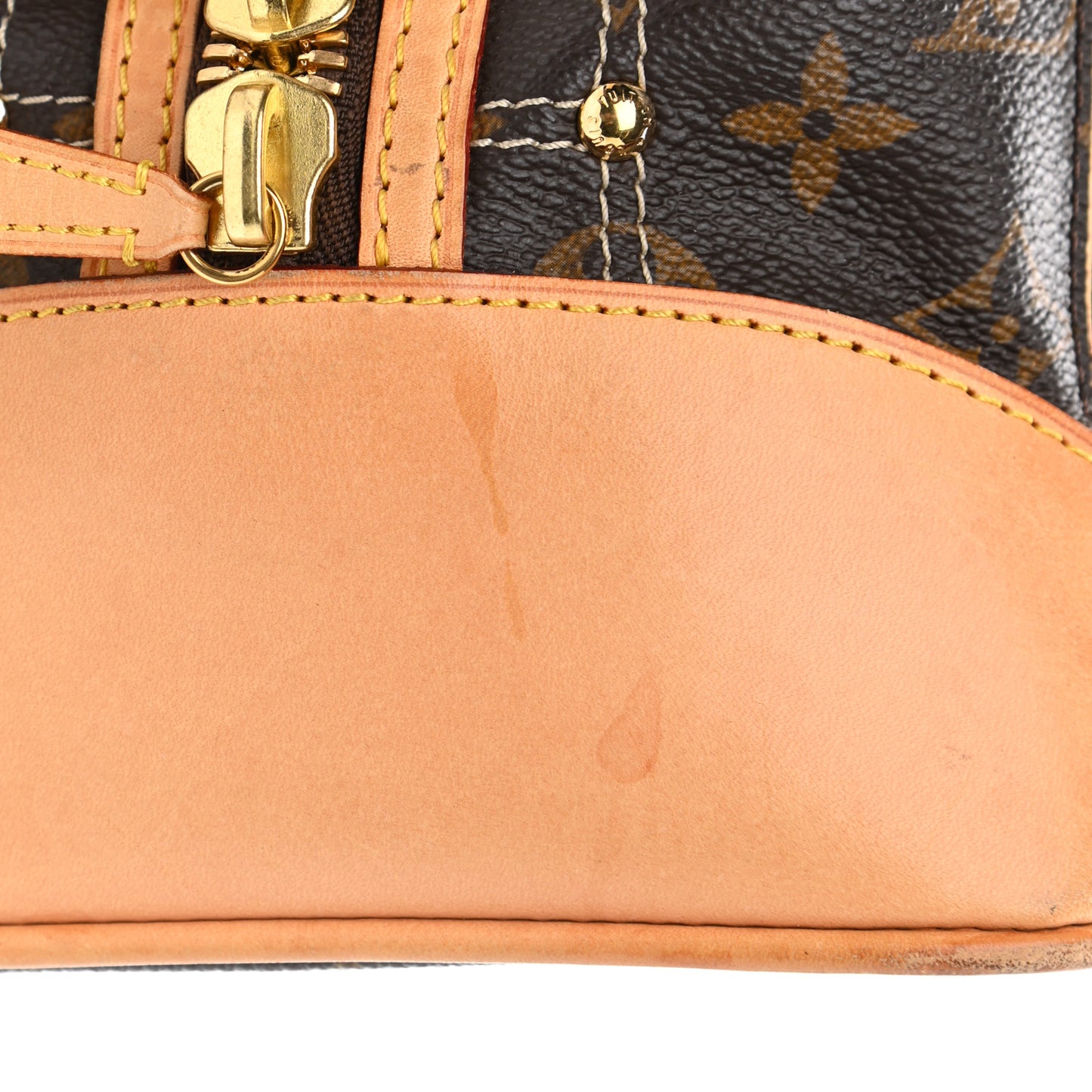 Monogram Riveting