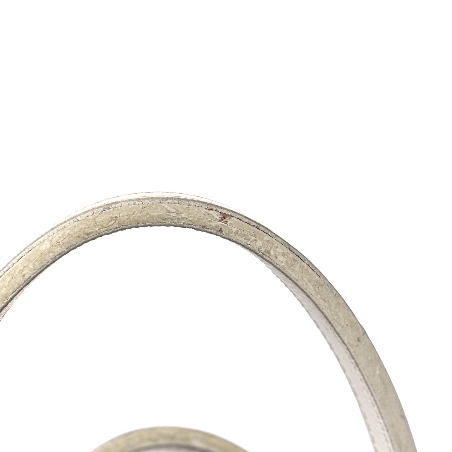 Goyardine Saint Louis PM White