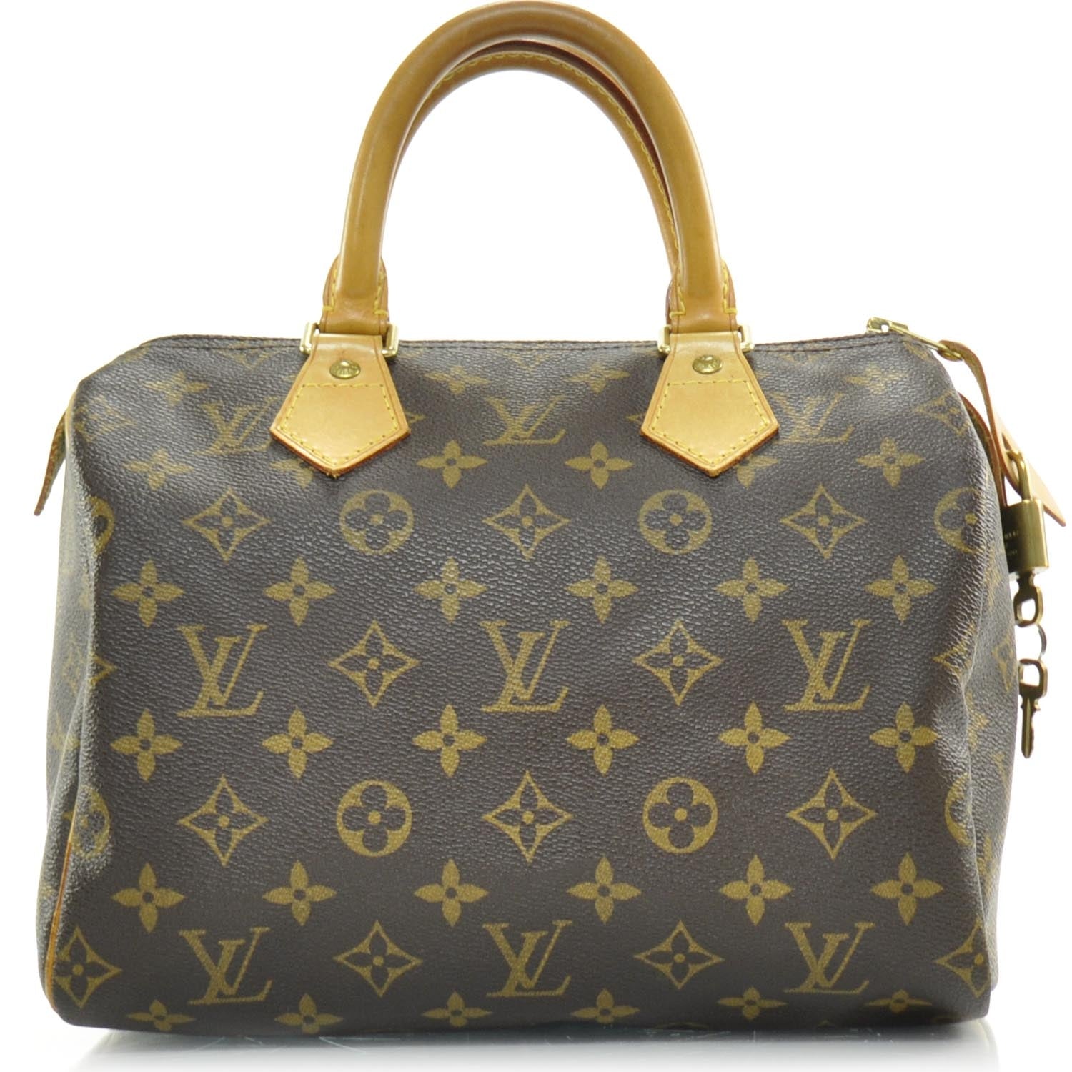 Louis Vuitton Monogram Speedy 25 1 of 9