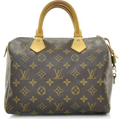 Louis Vuitton Monogram Speedy 25 1 of 9
