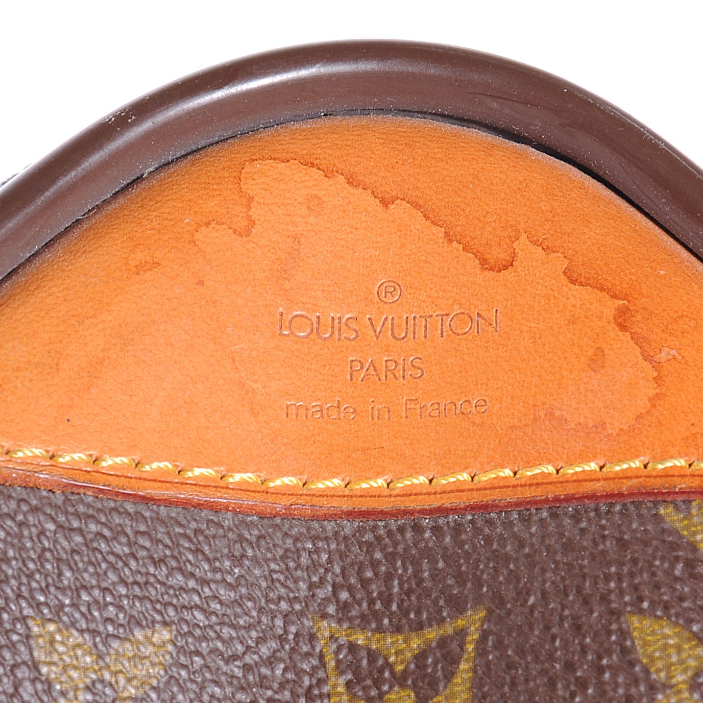 Louis Vuitton Monogram Satellite 60 Luggage 7 of 8