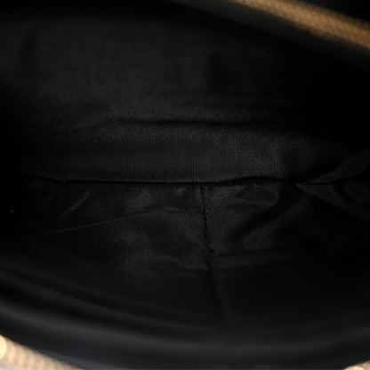 Chanel Caviar Quilted Small Zipped Boy Pouch Black 11 of 22