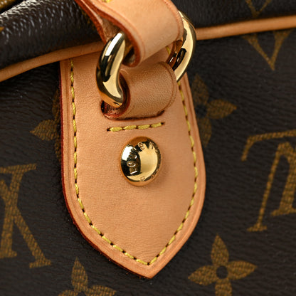 Louis Vuitton Monogram Montorgueil GM 17 of 21