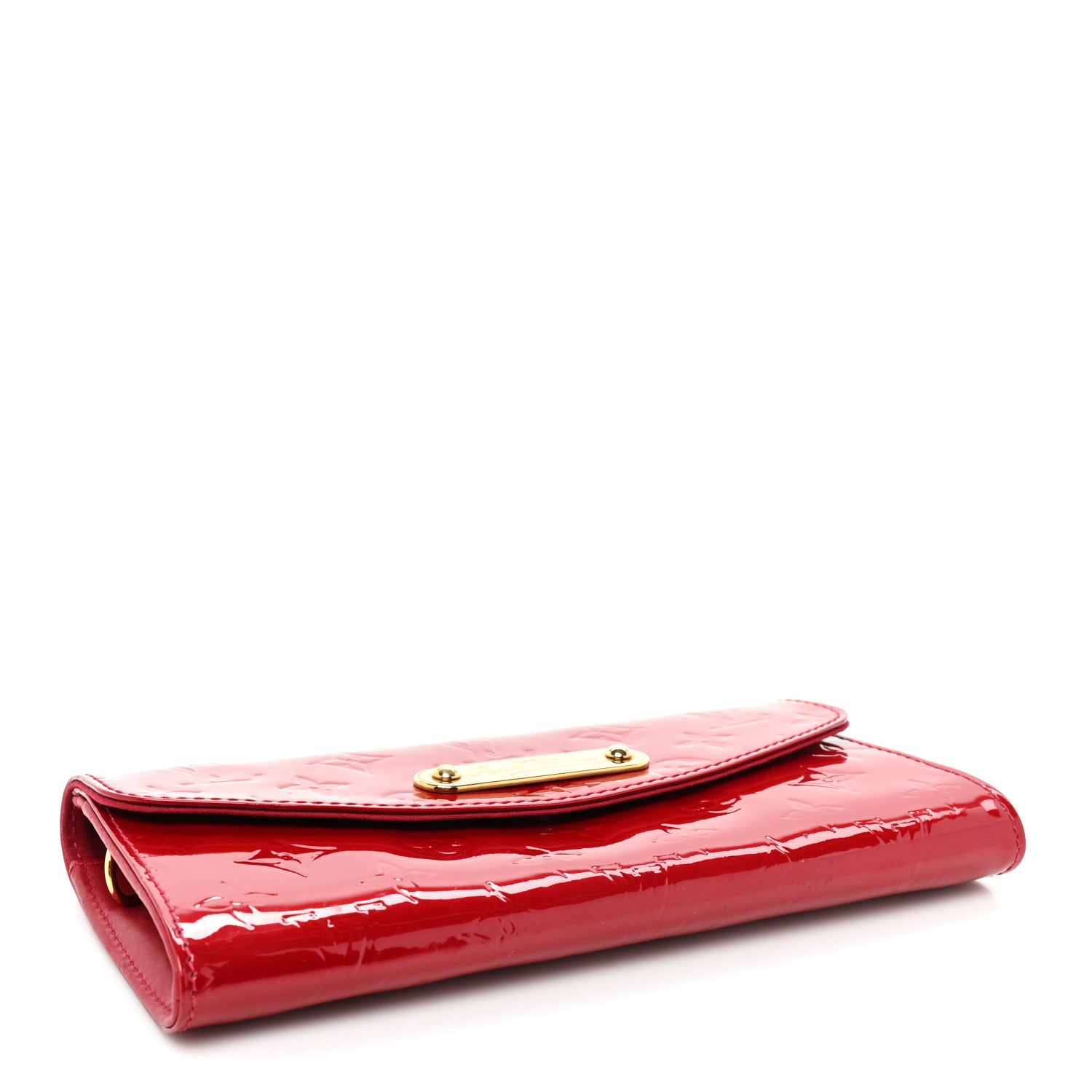 Louis Vuitton Vernis Sunset Boulevard Pomme D'Amour 3 of 14