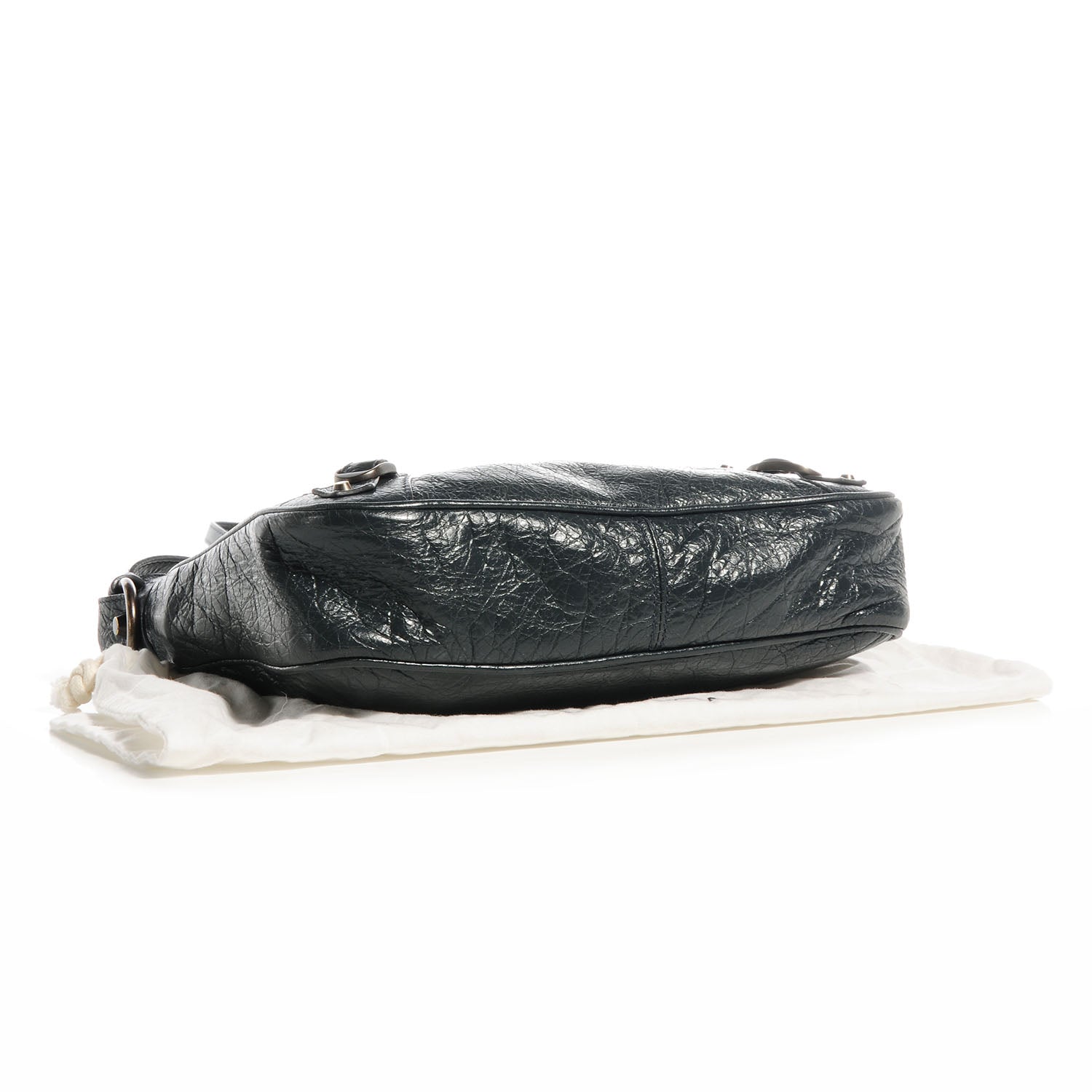 Balenciaga Agneau Hip Anthracite 4 of 13