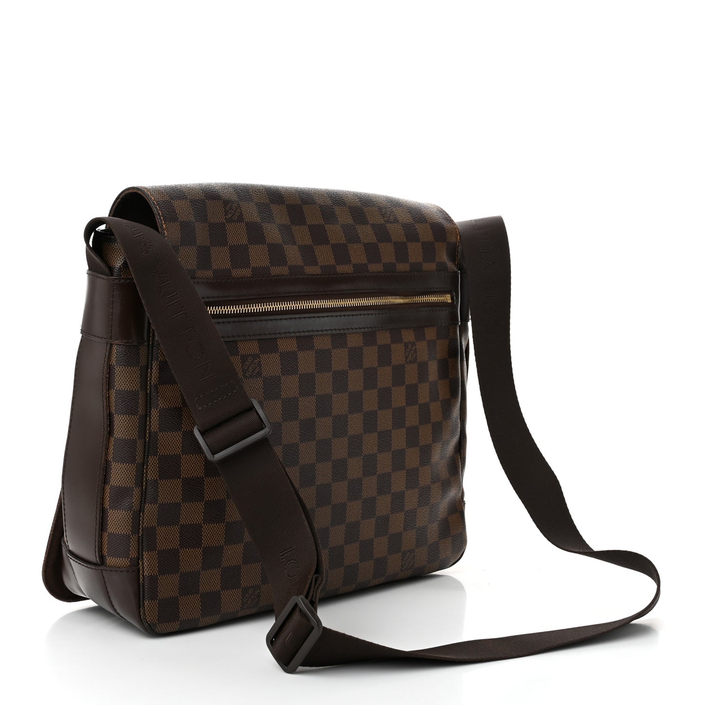 Damier Ebene Bastille Messenger