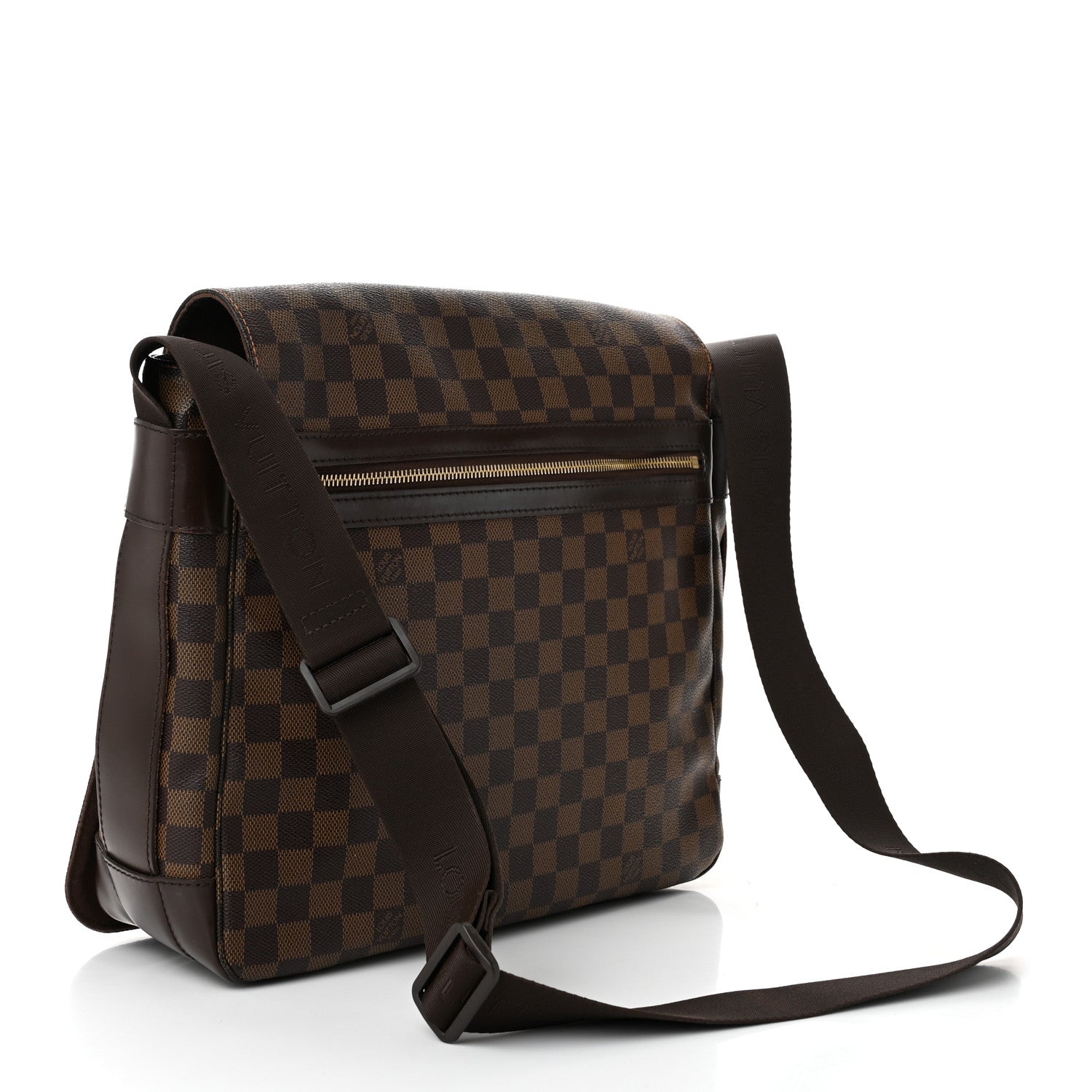 Louis Vuitton Damier Ebene Bastille Messenger 3 of 10