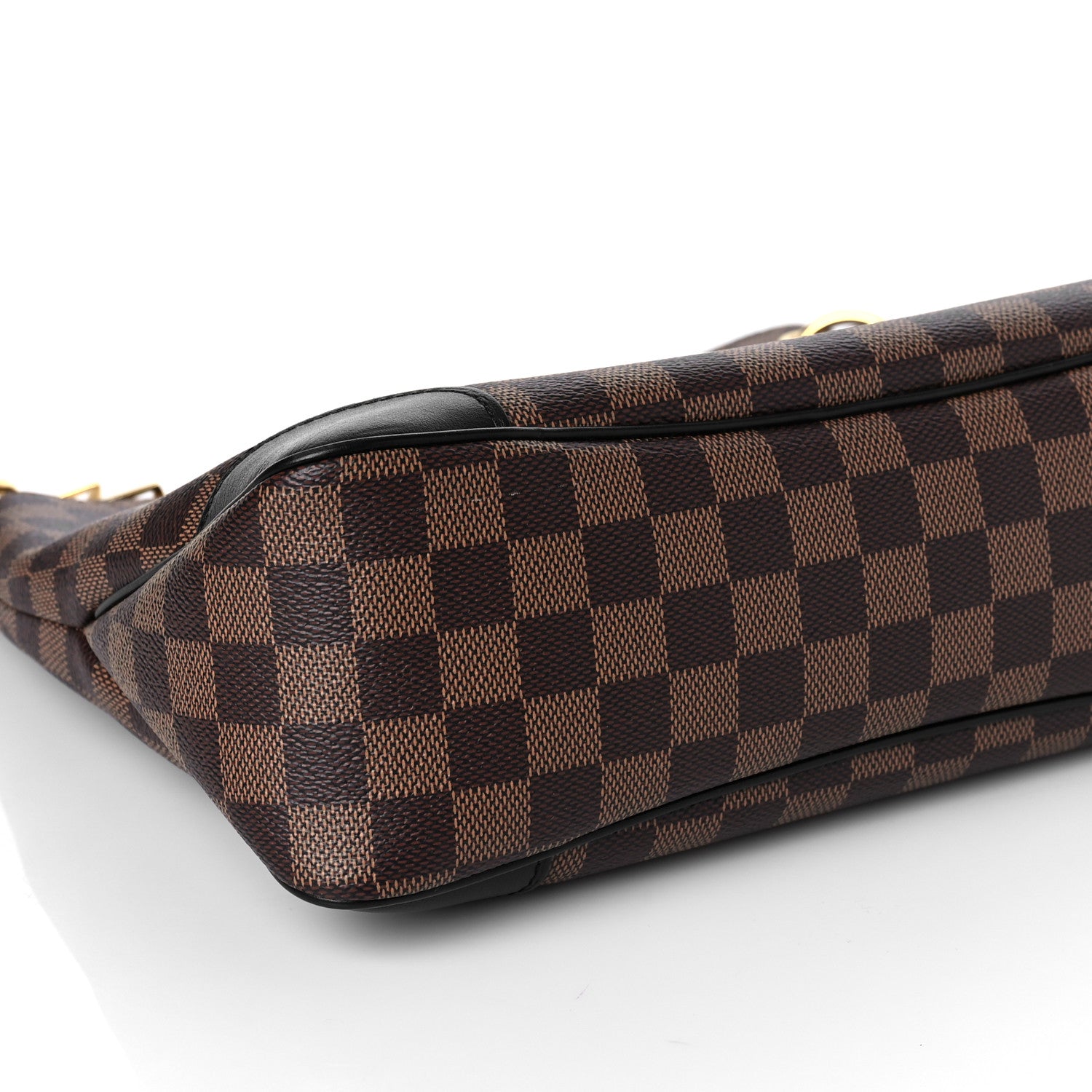 Louis Vuitton Damier Ebene Odeon MM Black 7 of 8