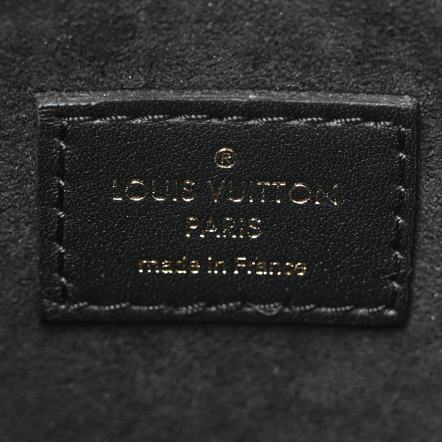Louis Vuitton Monogram Locky BB Black 6 of 9
