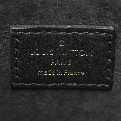 Louis Vuitton Monogram Locky BB Black 6 of 9
