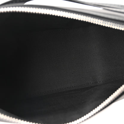 Loewe Calfskin Mini Hammock Hobo Black 5 of 9