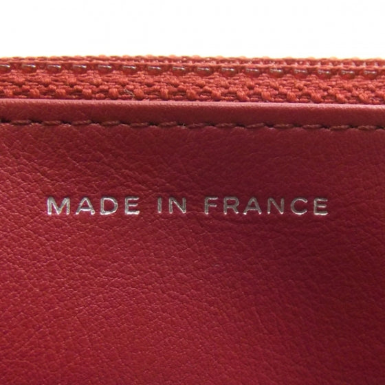 Caviar Wallet on Chain Red