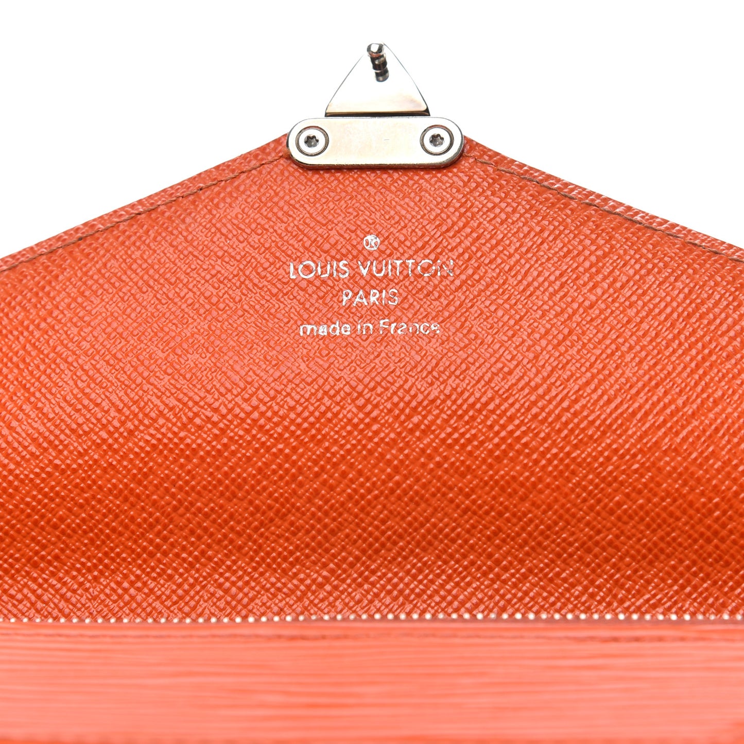 Epi Monogram Marie-Rose Wallet Piment