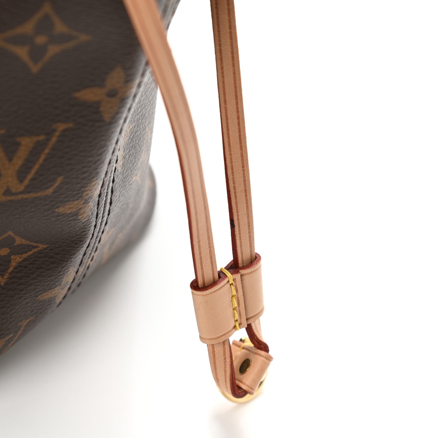 Louis Vuitton Monogram Neo Neverfull MM Cherry 13 of 16
