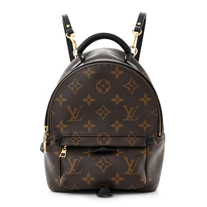 Louis Vuitton Monogram Palm Springs Backpack Mini 1 of 11