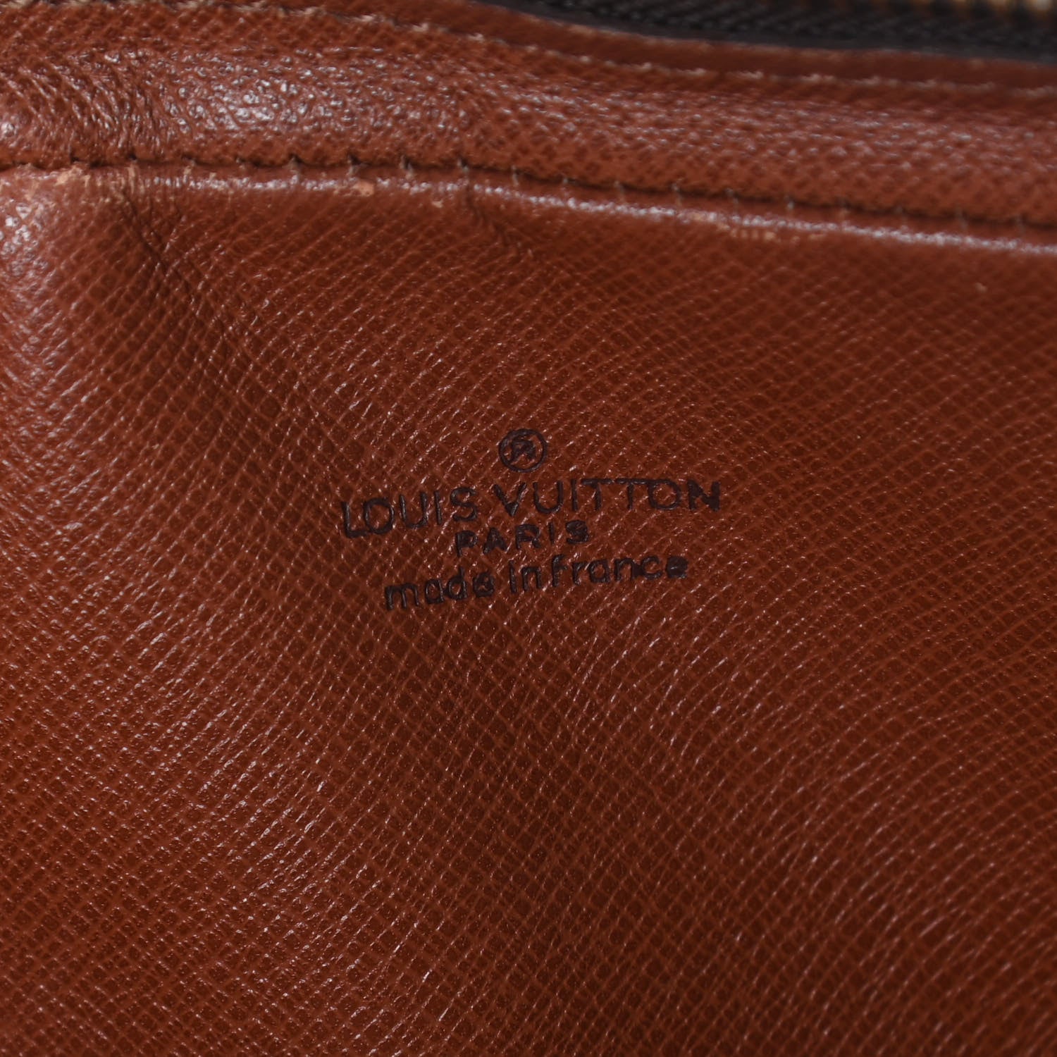 Louis Vuitton Monogram Pochette Marly Bandouliere 5 of 19