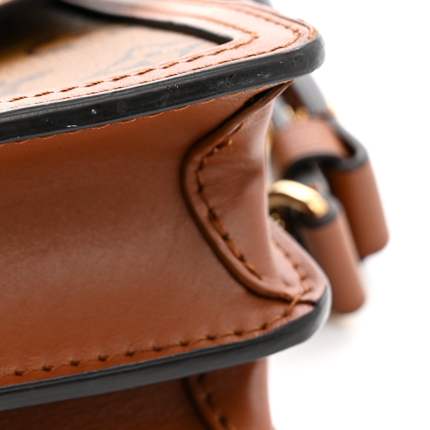 Louis Vuitton Reverse Monogram Dauphine Mini 11 of 11