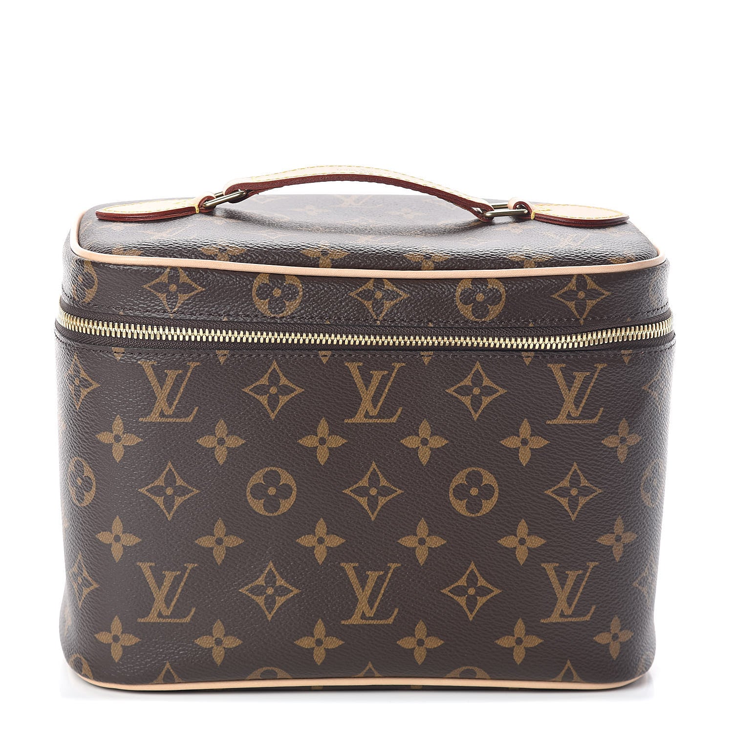 Louis Vuitton Monogram Nice BB 1 of 8