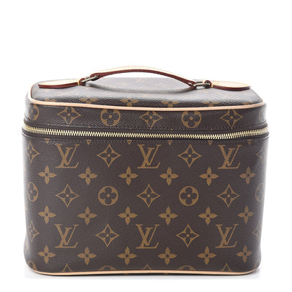 Louis Vuitton Monogram Nice BB 1 of 8