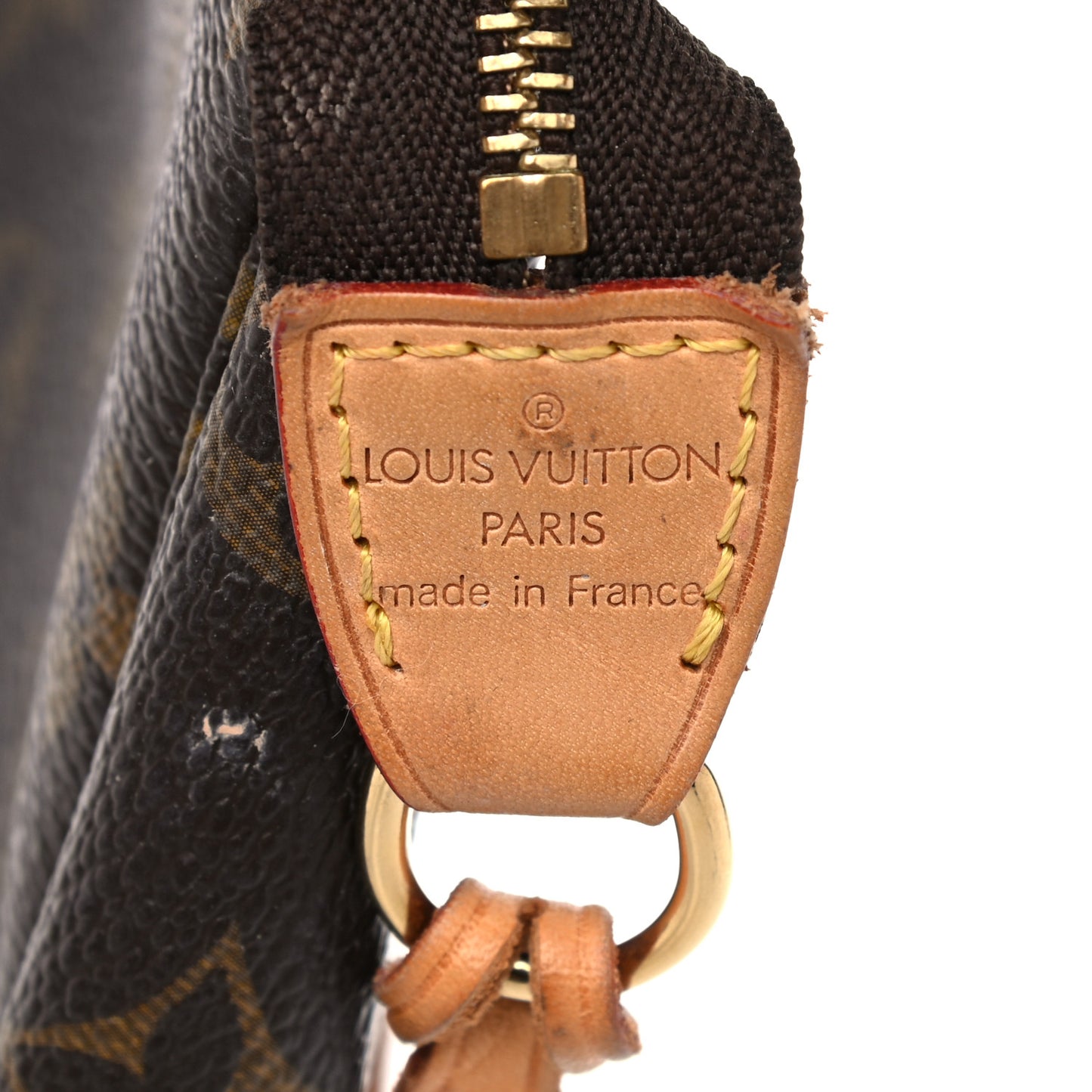 Monogram Pochette Accessories